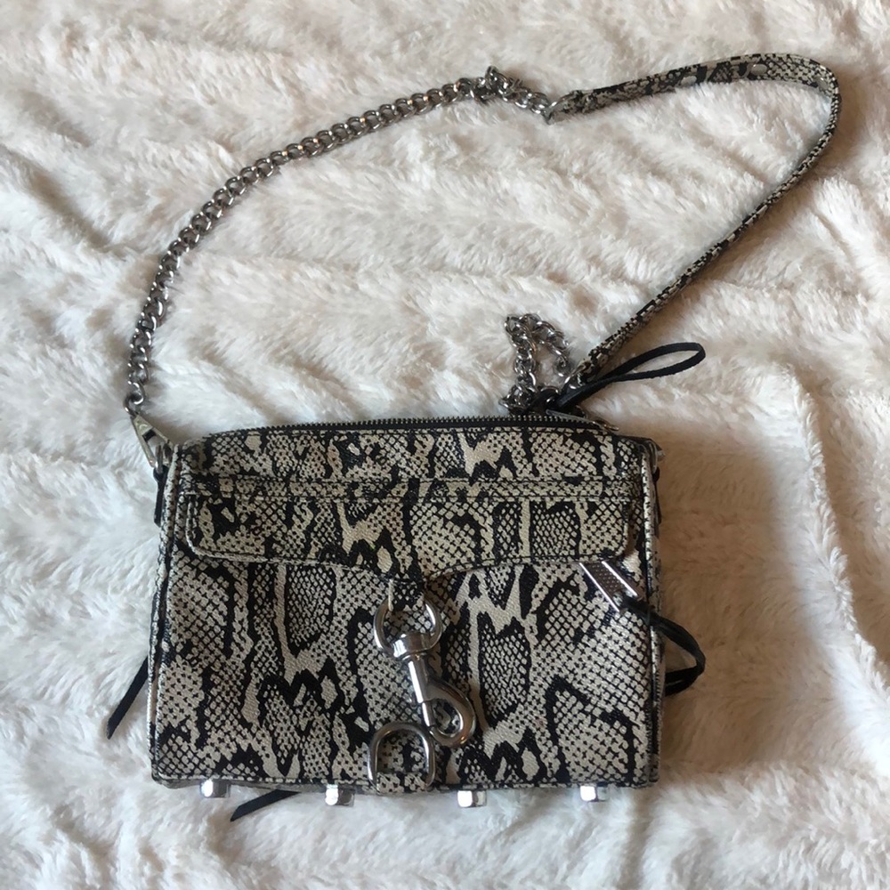 Rebecca Minkoff mini Mac bag